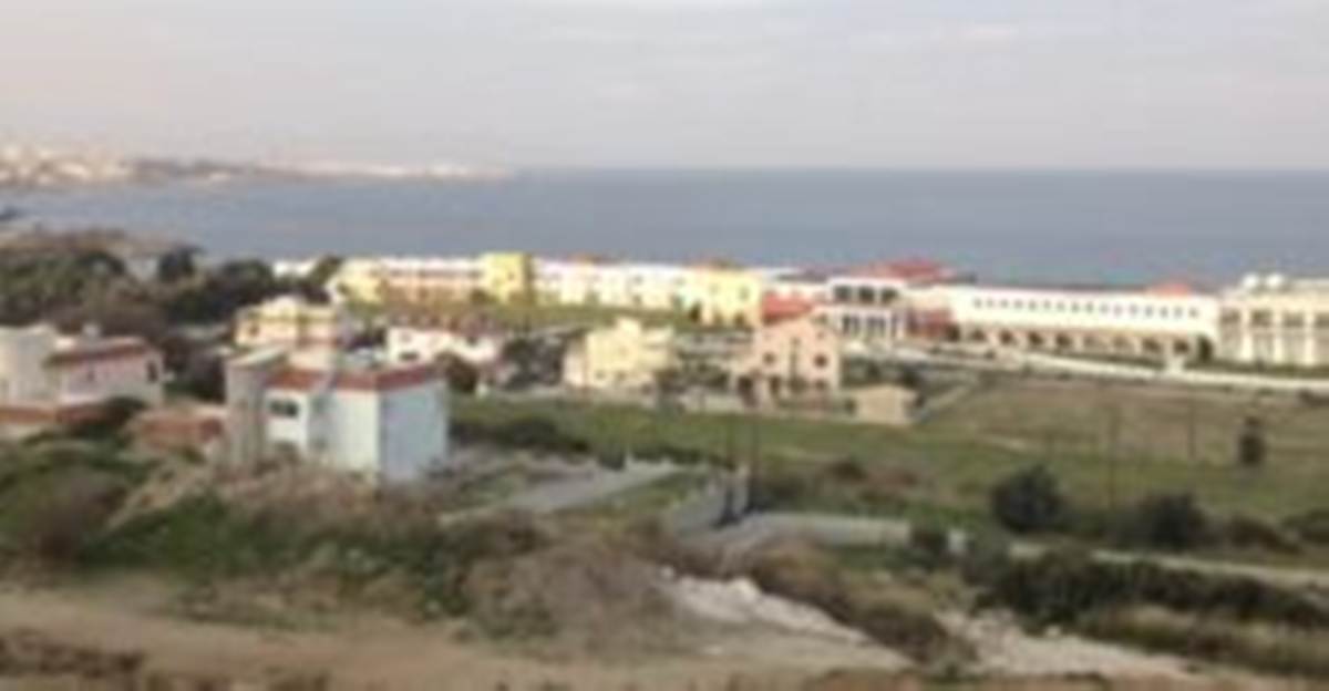 Καλλιθέα Ρόδος. Πώληση Αγροτεμαχίου 13.500 Μ2.