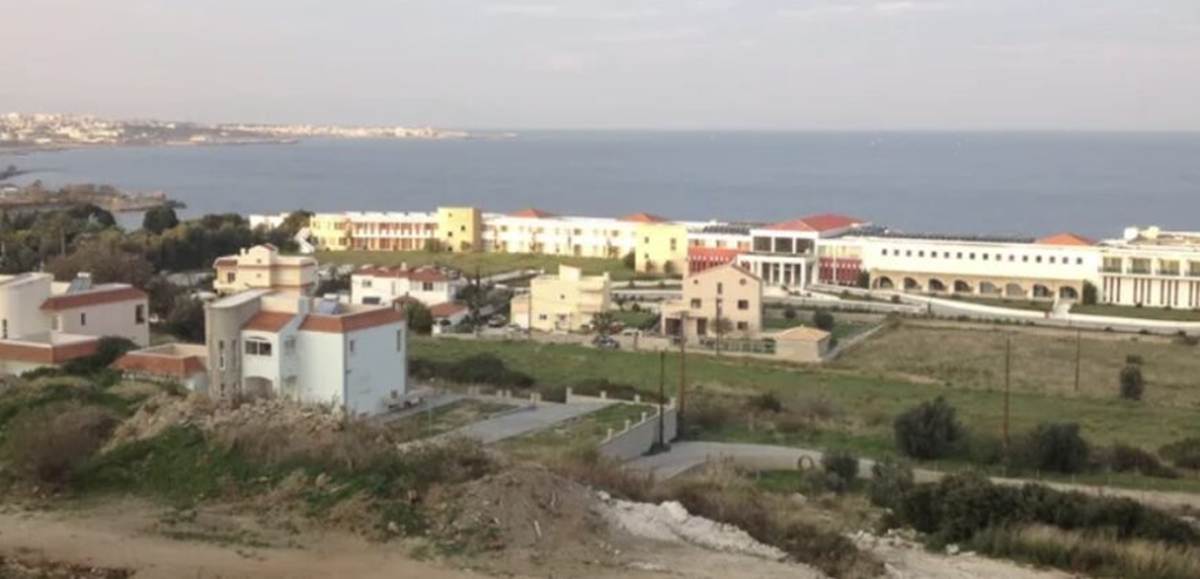 Καλλιθέα Ρόδος. Πώληση Αγροτεμαχίου 13.500 Μ2.