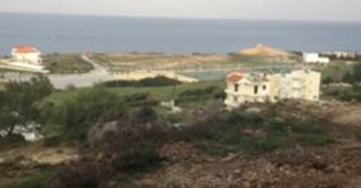 Καλλιθέα Ρόδος. Πώληση Αγροτεμαχίου 13.500 Μ2.