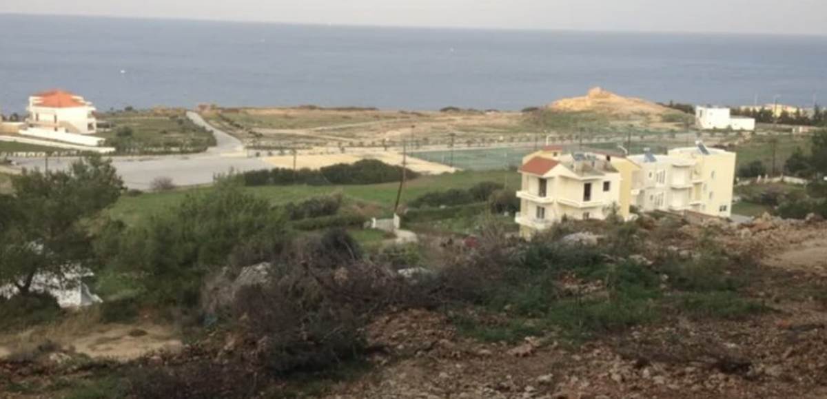 Καλλιθέα Ρόδος. Πώληση Αγροτεμαχίου 13.500 Μ2.