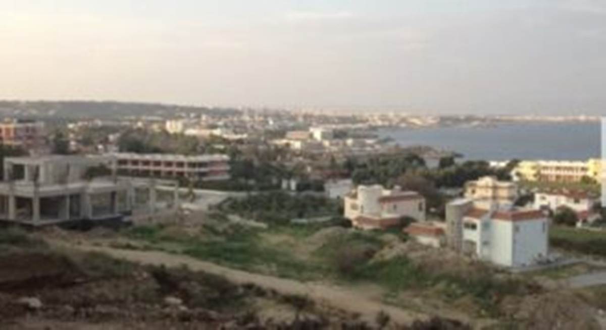 Καλλιθέα Ρόδος. Πώληση Αγροτεμαχίου 13.500 Μ2.