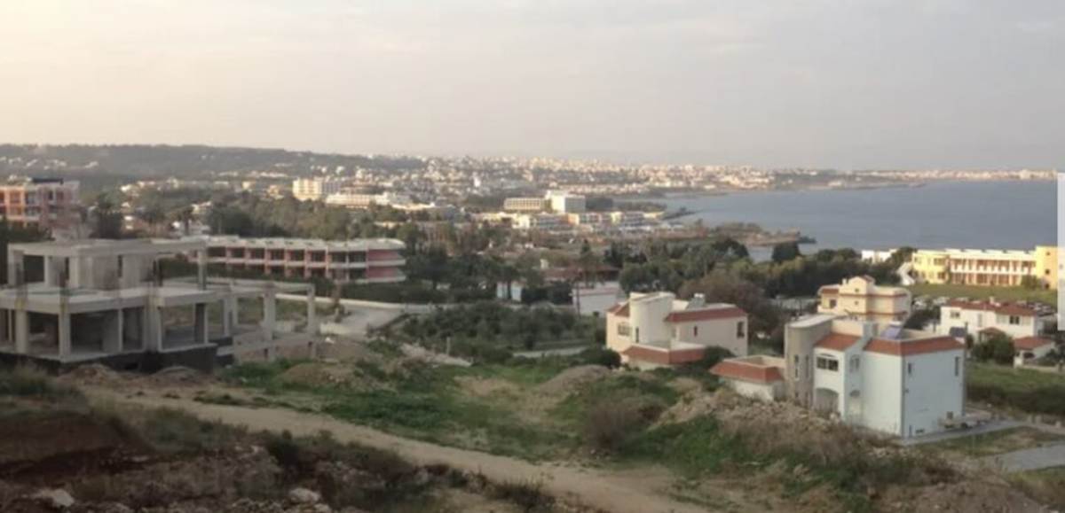 Καλλιθέα Ρόδος. Πώληση Αγροτεμαχίου 13.500 Μ2.