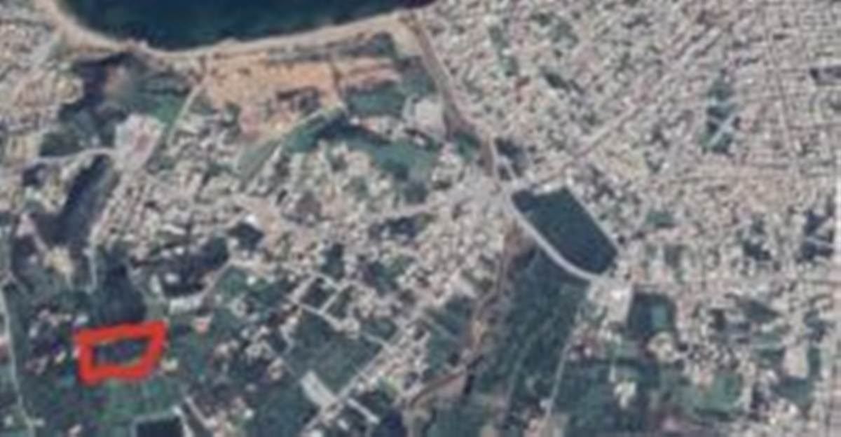 Νέα Κυδωνία Χανίων. Πώληση οικοπέδου 16.200 Μ2.