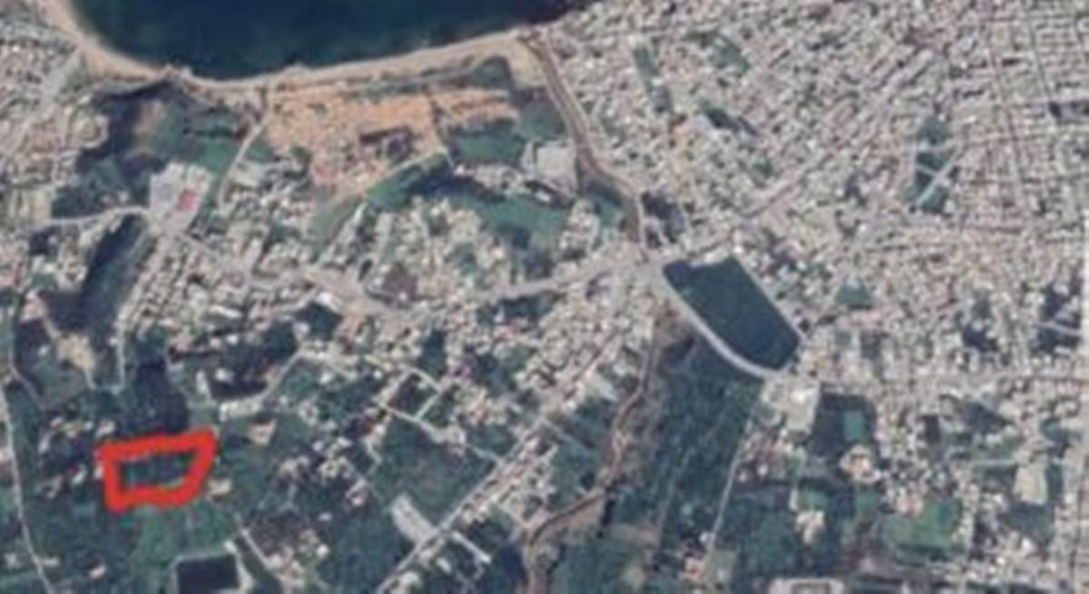 Νέα Κυδωνία Χανίων. Πώληση οικοπέδου 16.200 Μ2.