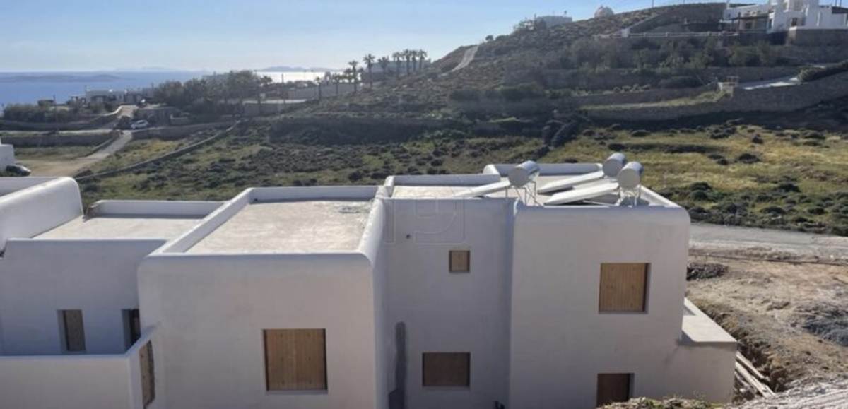 Μύκονος. Πώληση Συγκροτήματος  Διαμερισμάτων 320 Μ2.