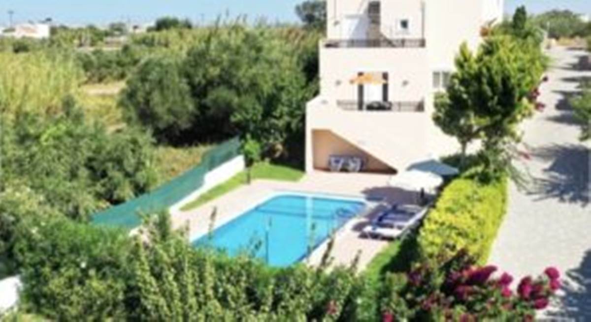 Κολυμβάρι Χανίων. Πώληση Βίλας 160 Μ2.