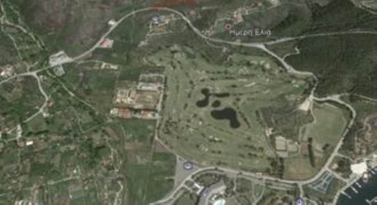 Λιμάνι Καρρά. Χαλκιδική. Πώληση αγροτεμαχίου 10.000 Μ2.