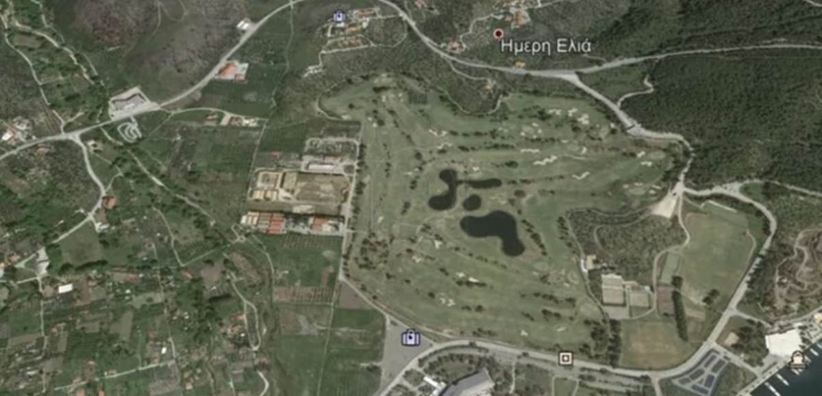 Λιμάνι Καρρά. Χαλκιδική. Πώληση αγροτεμαχίου 10.000 Μ2.