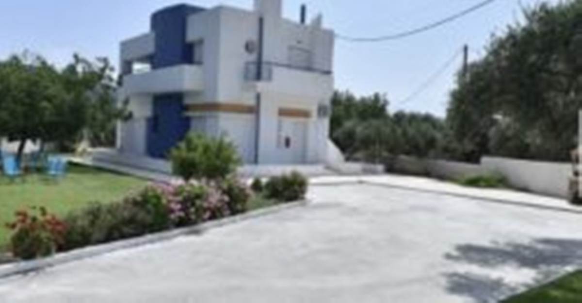 Αγ. Νικόλαος Λασιθίου. Πώληση Βίλας 161 Μ2.