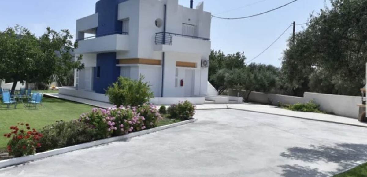 Αγ. Νικόλαος Λασιθίου. Πώληση Βίλας 161 Μ2.