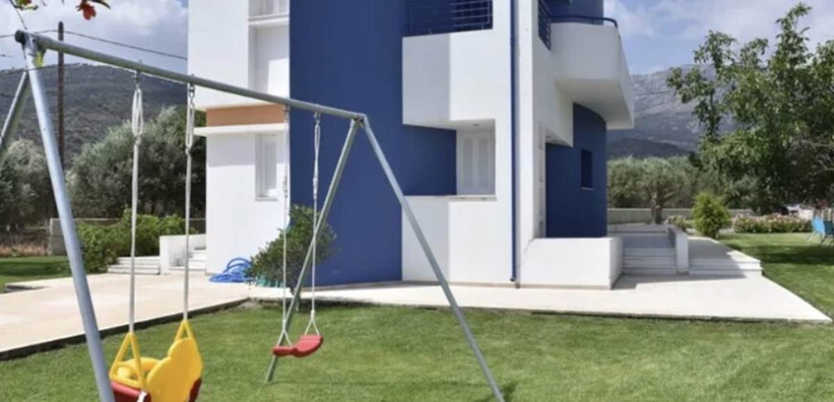 Αγ. Νικόλαος Λασιθίου. Πώληση Βίλας 161 Μ2.