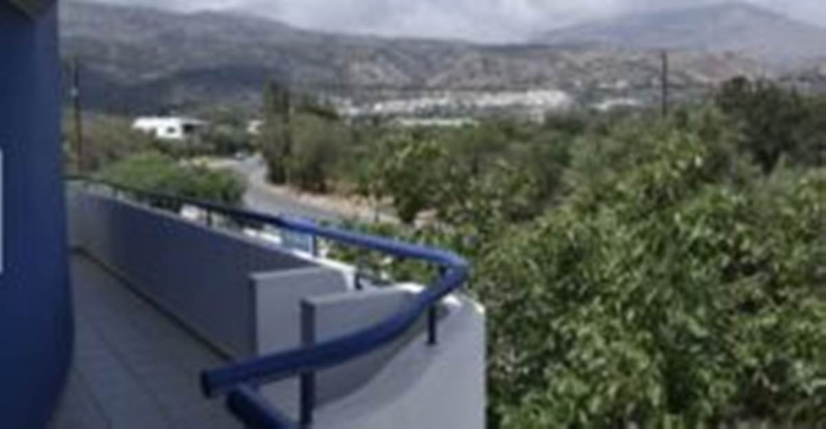 Αγ. Νικόλαος Λασιθίου. Πώληση Βίλας 161 Μ2.