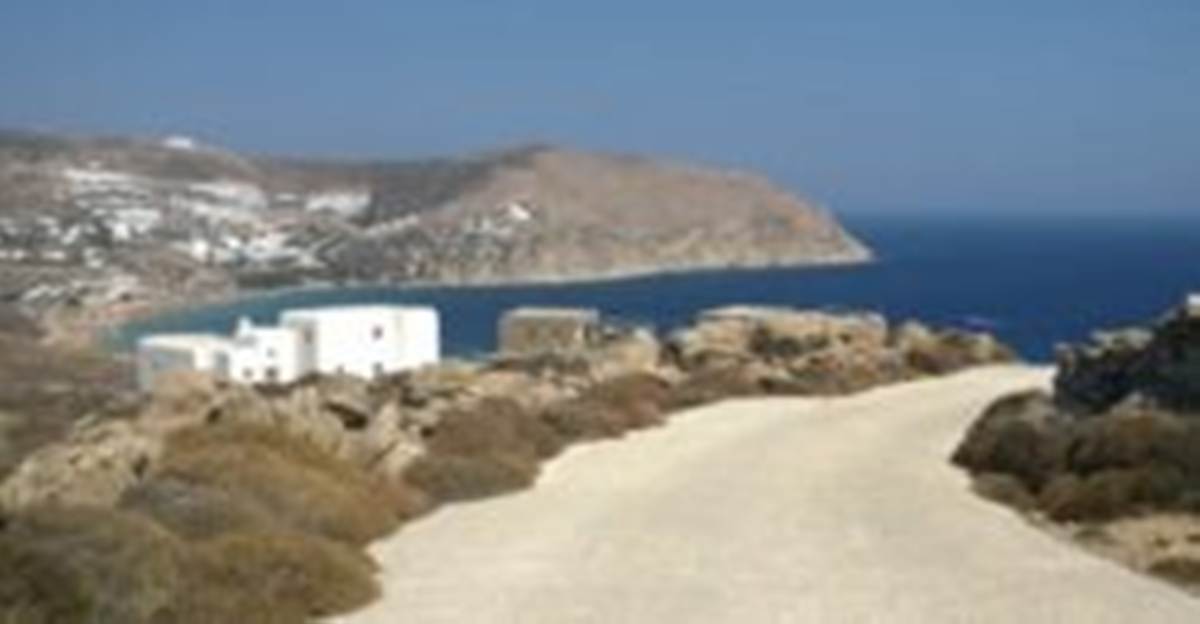 Μύκονος. Πώληση Αγροτεμαχίου 6.000 Μ2.