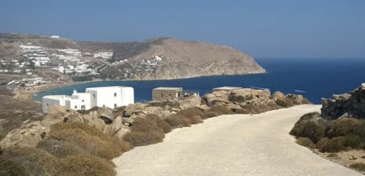 Μύκονος. Πώληση Αγροτεμαχίου 6.000 Μ2.
