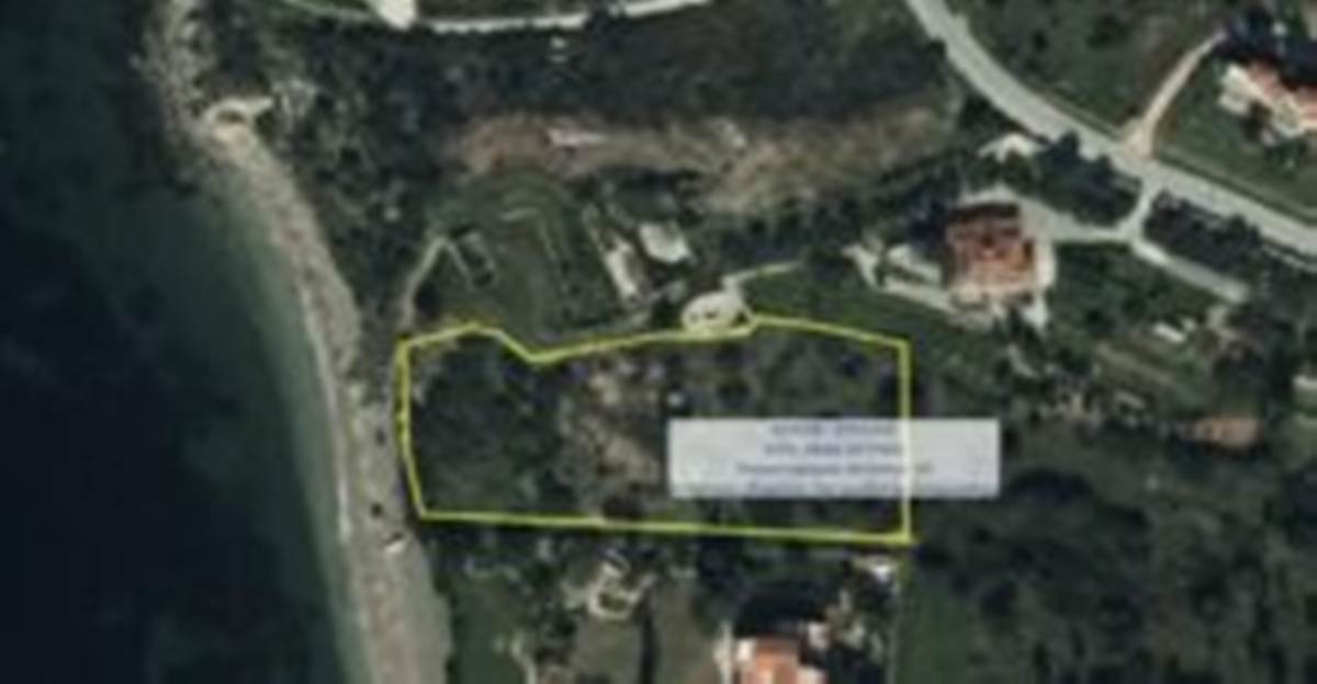 Ν. Στύρα Εύβοιας. Πώληση αγροτεμαχίου 4.037 Μ2.