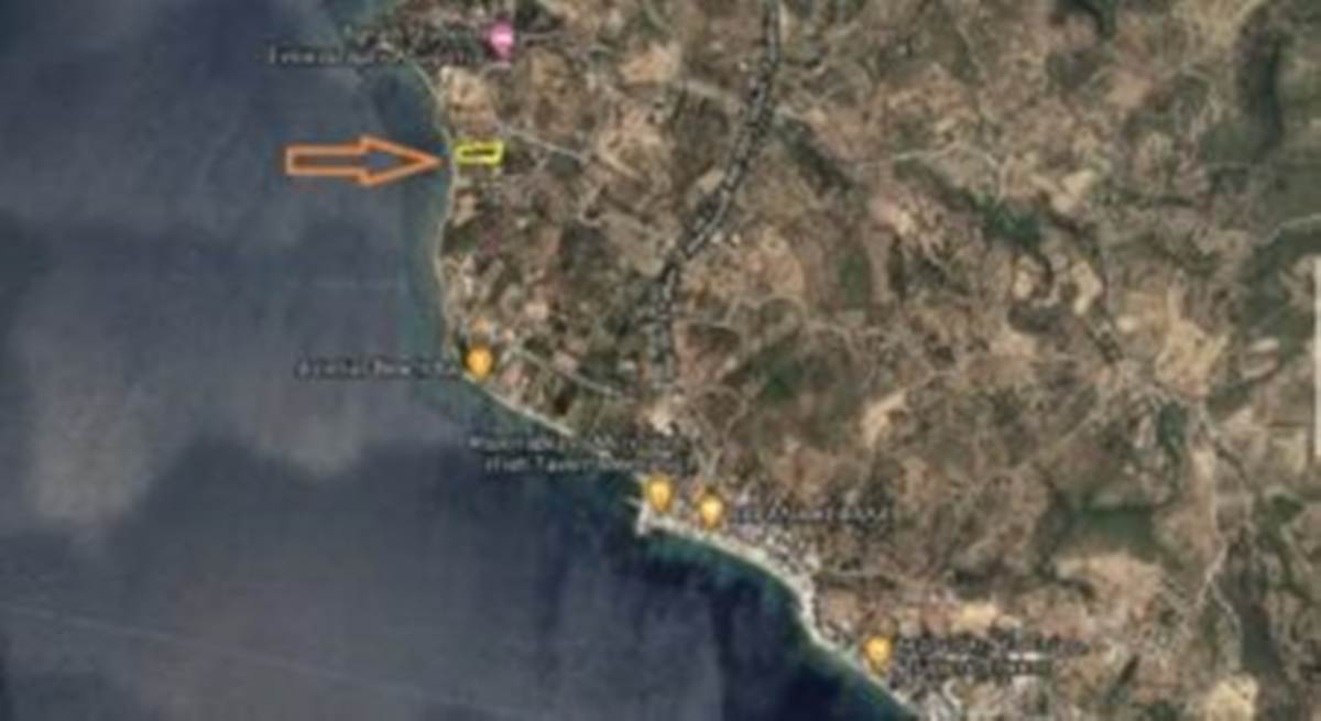 Ν. Στύρα Εύβοιας. Πώληση αγροτεμαχίου 4.037 Μ2.