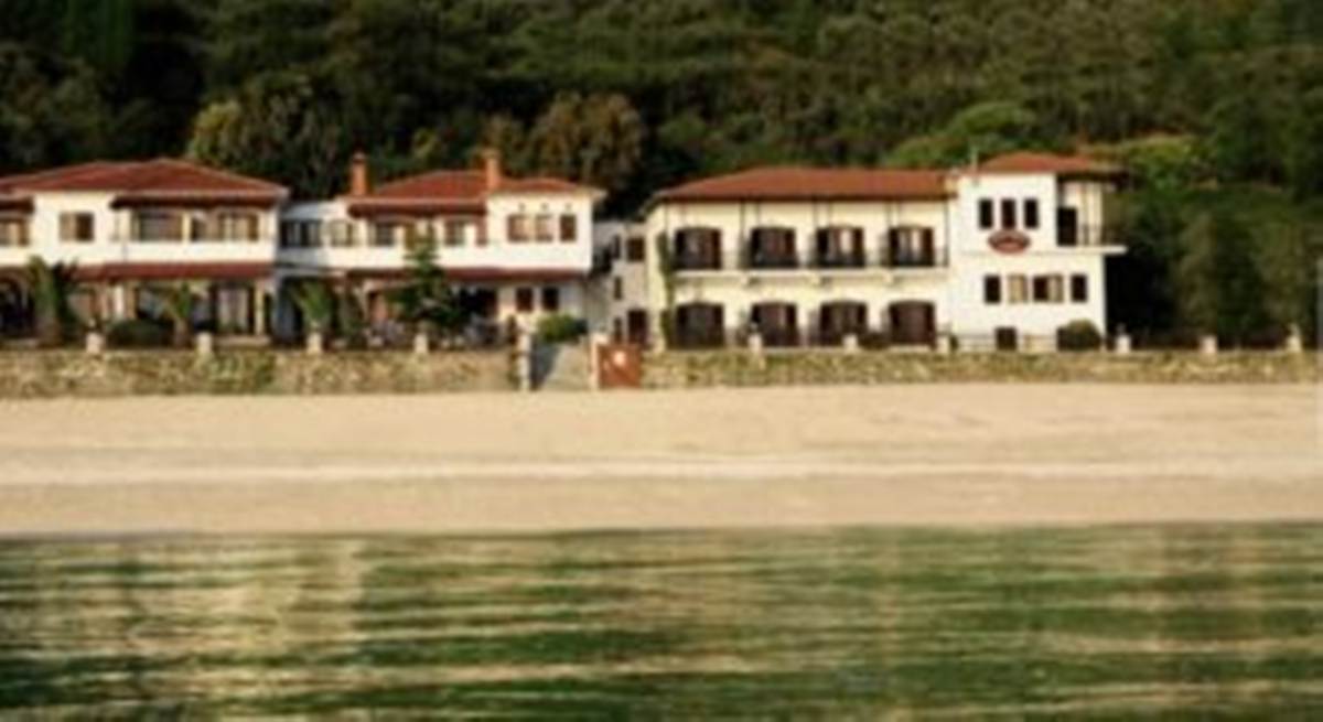 Χορευτό Πήλιο. Πώληση Ξενοδοχείου 965 Μ2, 17 δωματίων & 8 Studios.