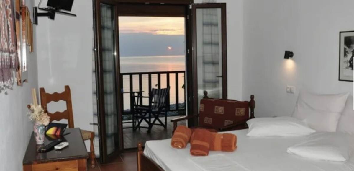 Χορευτό Πήλιο. Πώληση Ξενοδοχείου 965 Μ2, 17 δωματίων & 8 Studios.