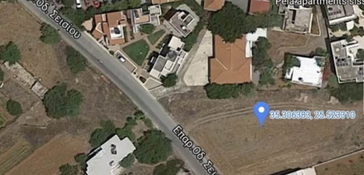 Σίσι Λασιθιου. Πωληση Οικοπεδου 2.403 Μ2.