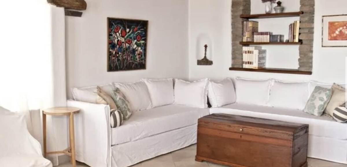 Αγ. Σώστης Τήνος. Πώληση Μονοκατοικίας 235 Μ2.