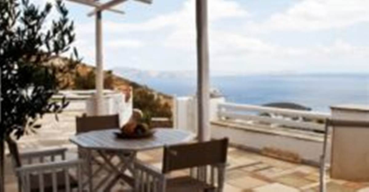 Αγ. Σώστης Τήνος. Πώληση Μονοκατοικίας 235 Μ2.