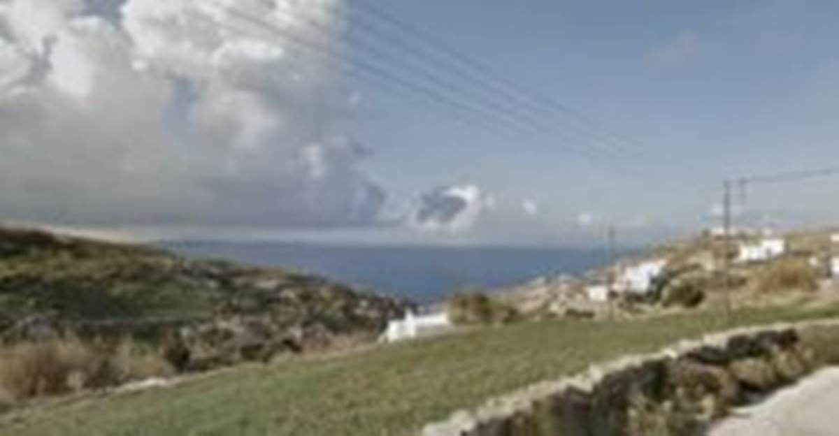 Μύκονος Φάρος, Αρμενιστής. Πώληση Οικοπέδου 4.020 Μ2.
