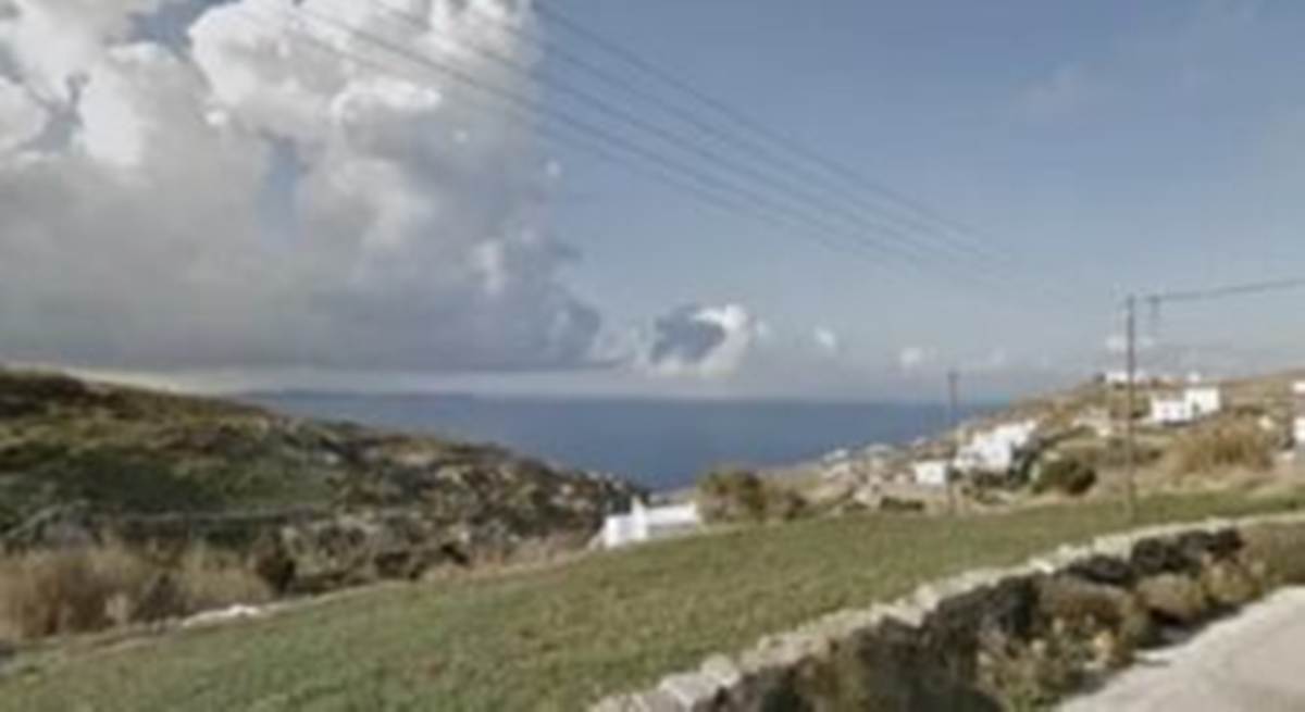 Μύκονος Φάρος, Αρμενιστής. Πώληση Οικοπέδου 4.020 Μ2.