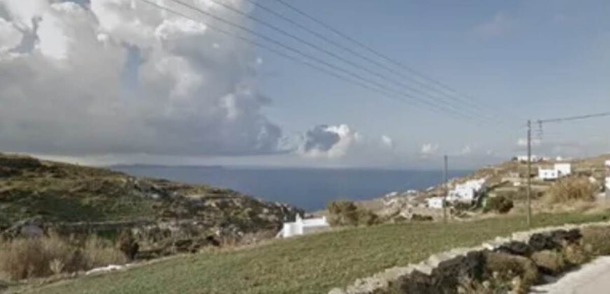 Μύκονος Φάρος, Αρμενιστής. Πώληση Οικοπέδου 4.020 Μ2.