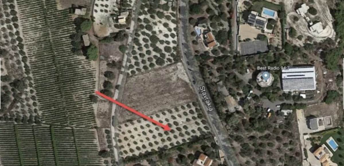 Ηράκλειο. Πώληση Οικοπέδου 4.800 Μ2.