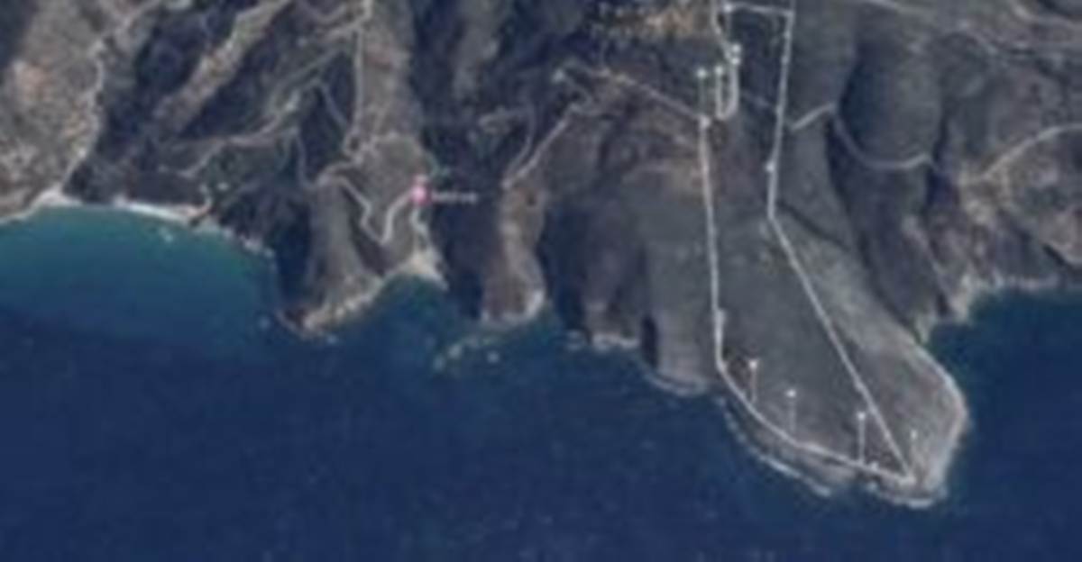 Μαραθόκαμπος Σάμου. Πώληση Αγροτεμαχίου 135.000 Μ2.