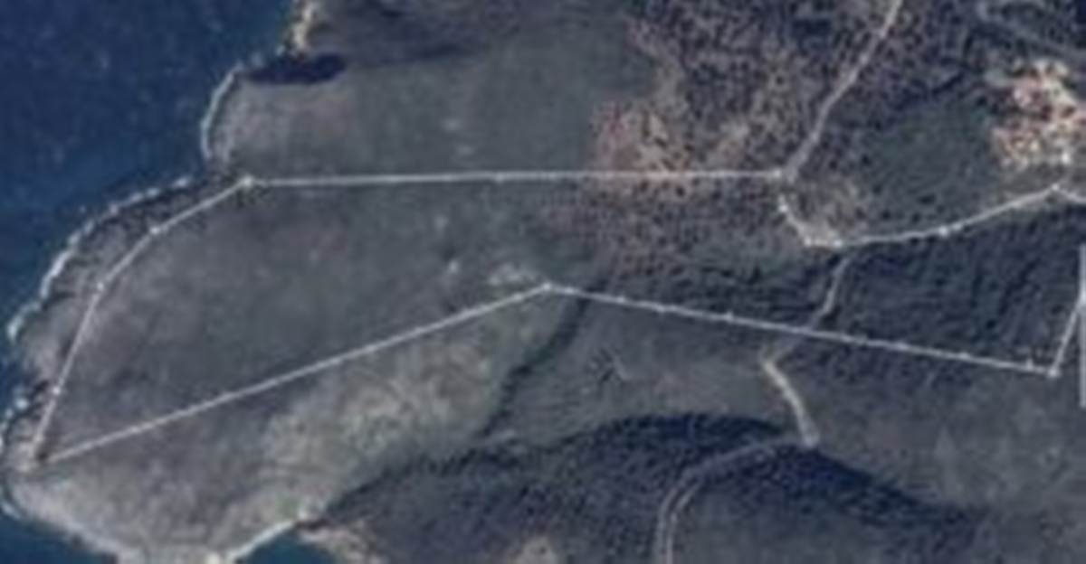 Μαραθόκαμπος Σάμου. Πώληση Αγροτεμαχίου 135.000 Μ2.