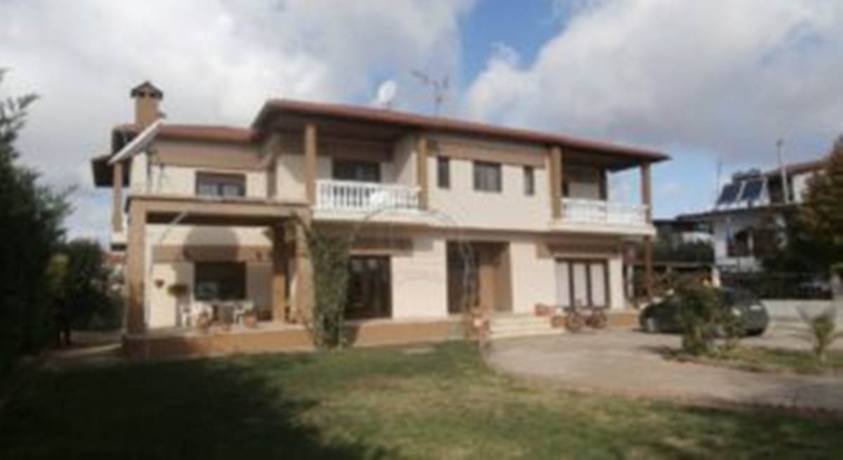 Τρίγλια Χαλκιδικής. Πώληση Μονοκατοικίας 400 Μ2.