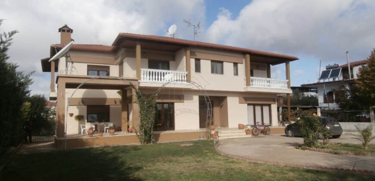 Τρίγλια Χαλκιδικής. Πώληση Μονοκατοικίας 400 Μ2.