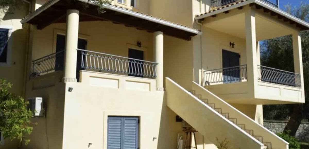 Σύβοτα. Πώληση Βίλας 330 Μ2.