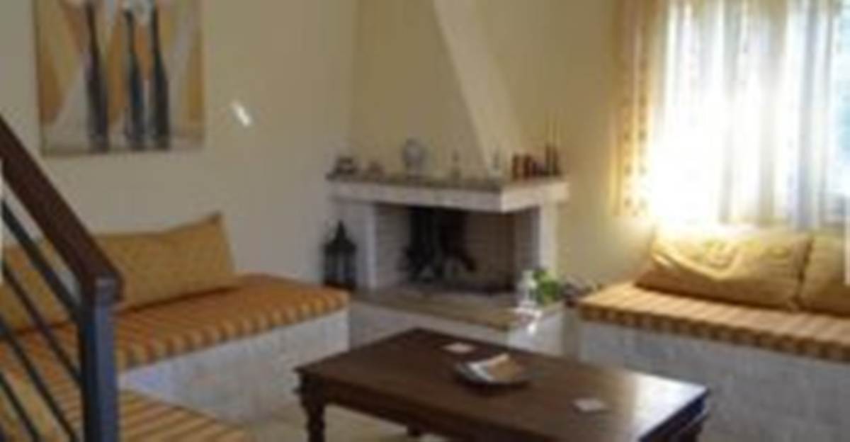 Σύβοτα. Πώληση Βίλας 330 Μ2.