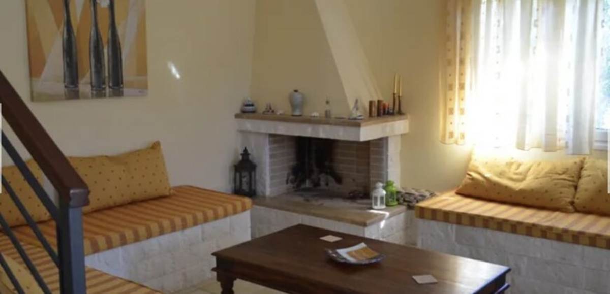 Σύβοτα. Πώληση Βίλας 330 Μ2.