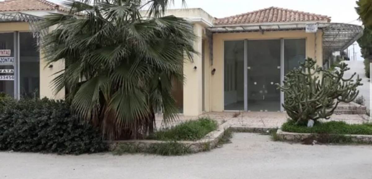 Πόρτο Χέλι. Πώληση Καταστήματος 500 Μ2.