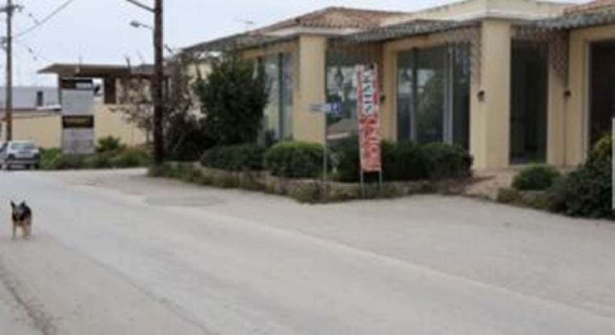 Πόρτο Χέλι. Πώληση Καταστήματος 500 Μ2.