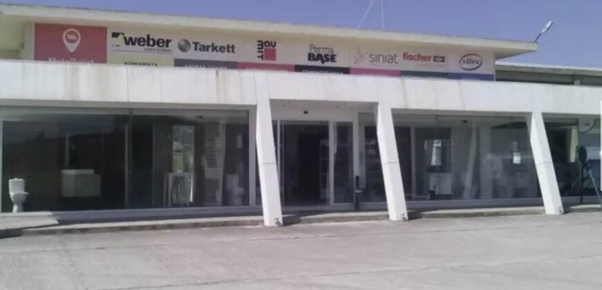Κρανίδι. Πώληση Καταστήματος 1.850 μ2.