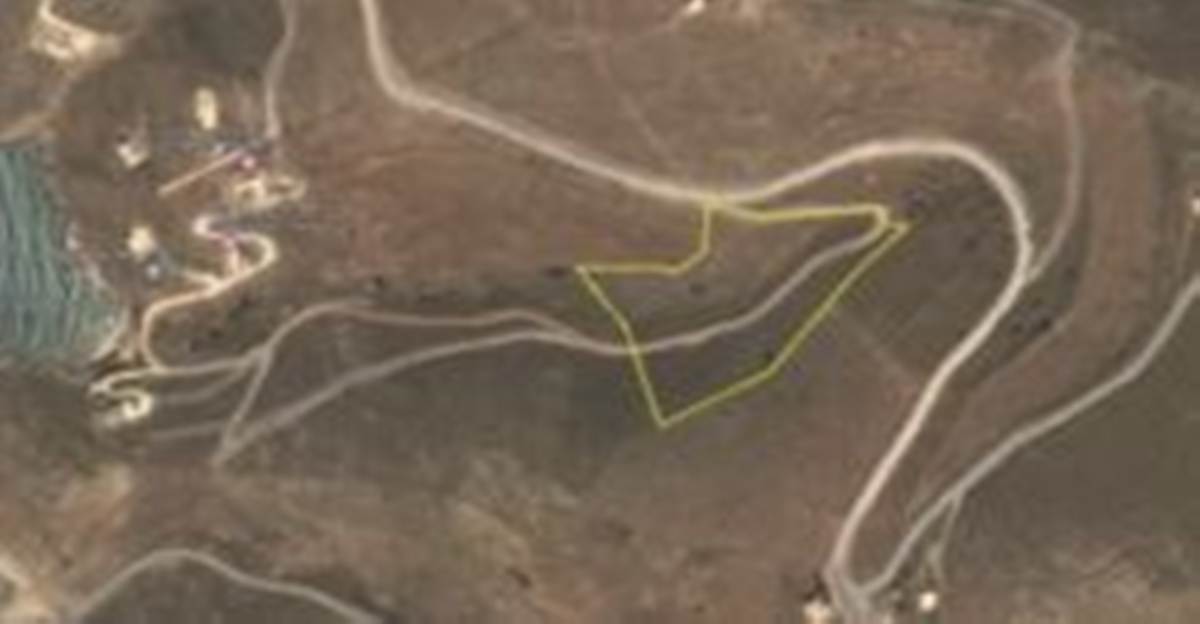 Κέα Λιγιά. Πώληση οικοπέδου 12.150 Μ2.