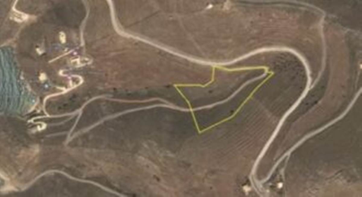 Κέα Λιγιά. Πώληση οικοπέδου 12.150 Μ2.