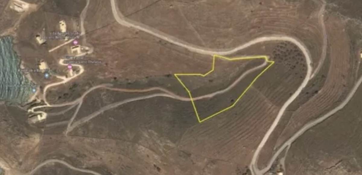 Κέα Λιγιά. Πώληση οικοπέδου 12.150 Μ2.