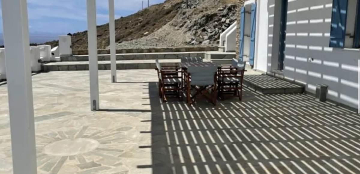 Κύθνος. Πώληση Μεζονέτας 120 Μ2.