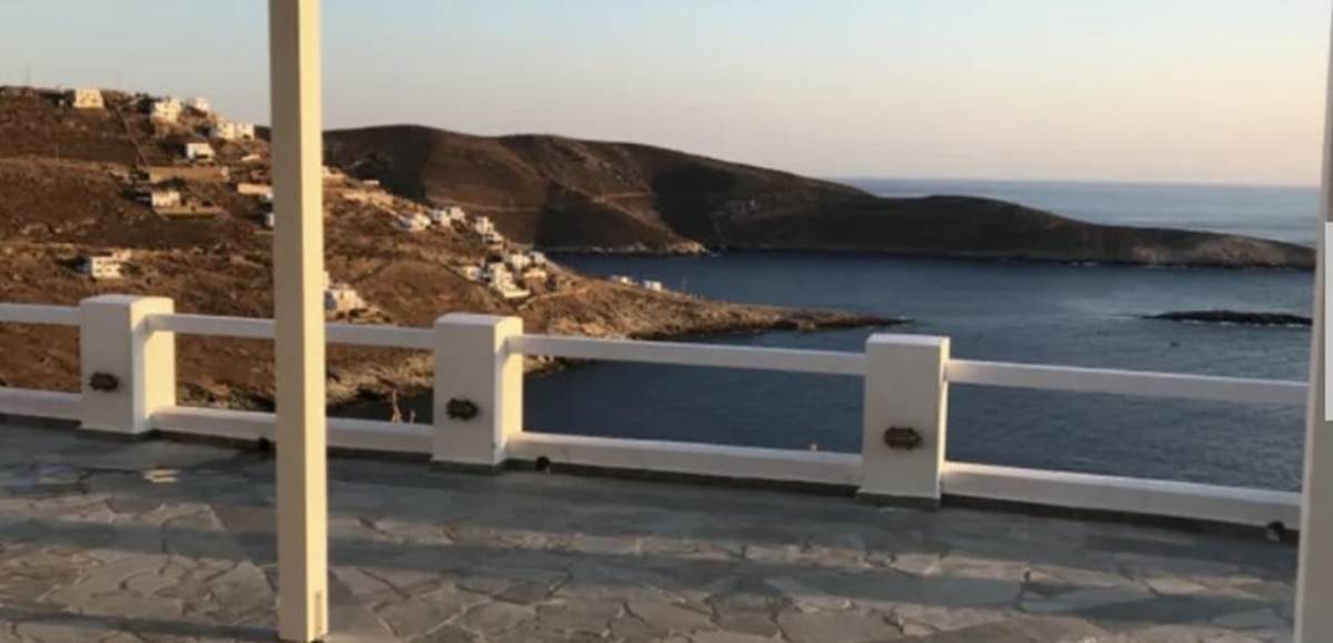 Κύθνος. Πώληση Μεζονέτας 120 Μ2.