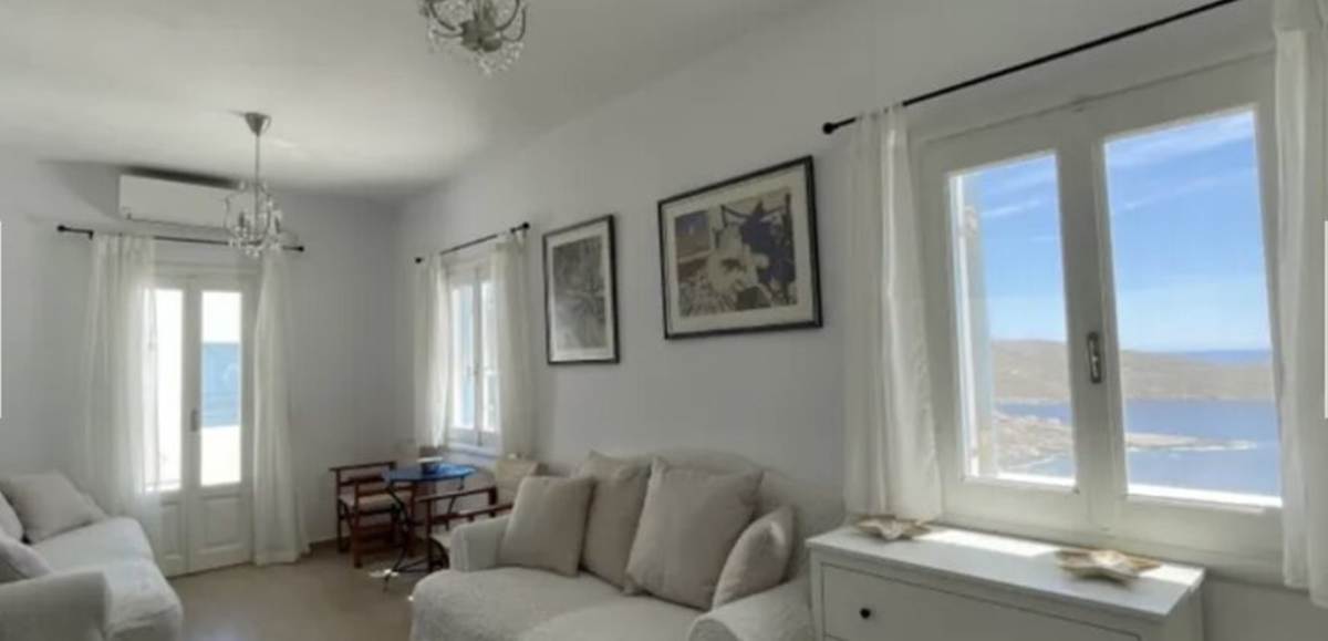 Κύθνος. Πώληση Μεζονέτας 120 Μ2.