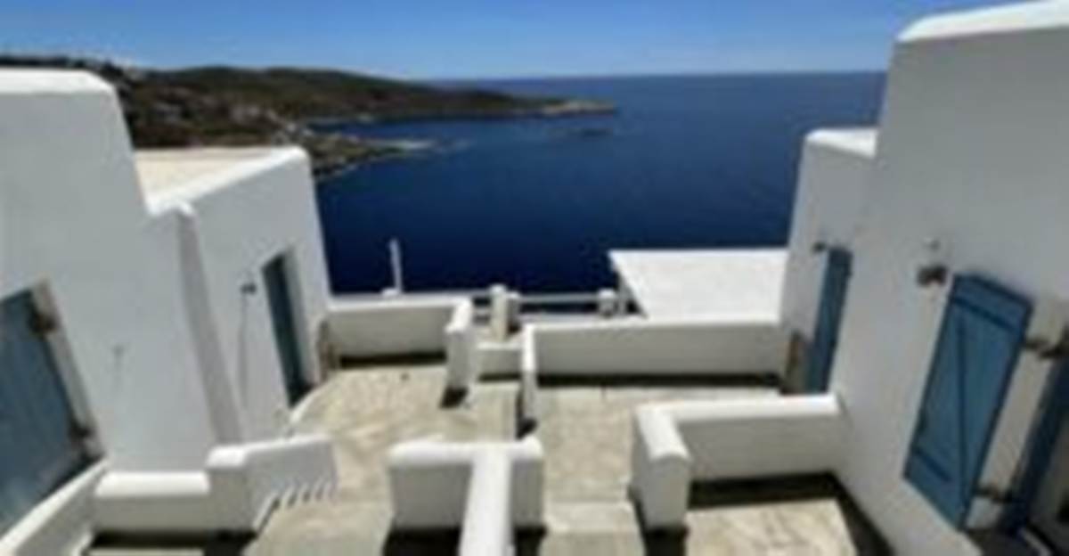 Κύθνος. Πώληση Μεζονέτας 120 Μ2.