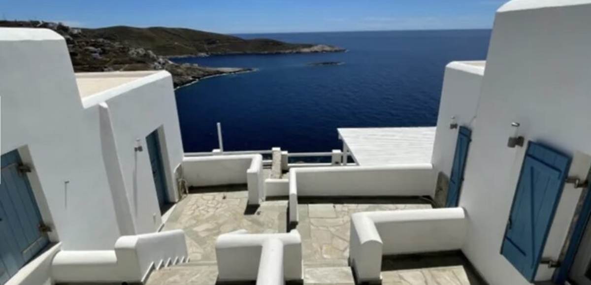 Κύθνος. Πώληση Μεζονέτας 120 Μ2.