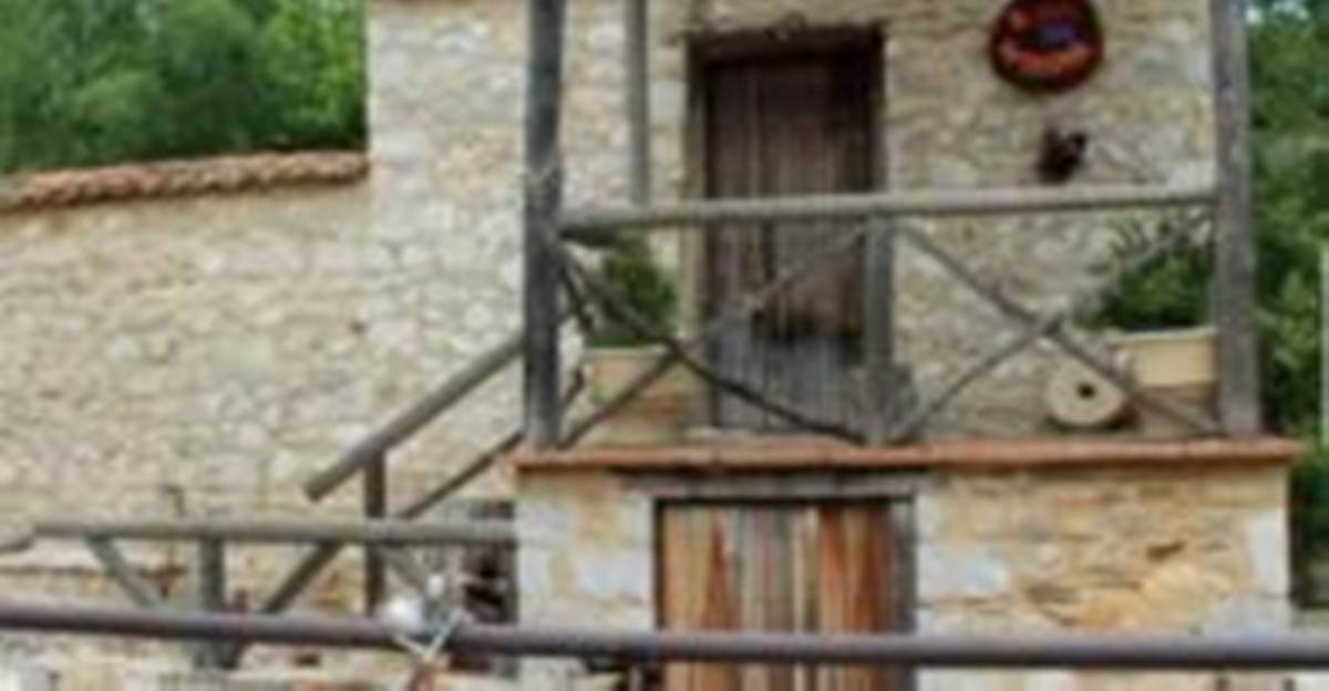 Ν. Επίδαυρος Αργολίδας. Πώληση Νερόμυλου 200 Μ2 σε Οικόπεδο 6.500 Μ2.