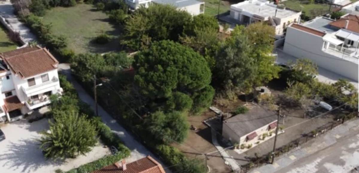 Παραλία Ιρίων Αργολίδα. Πώληση Οικοπέδου 3.200 Μ2.