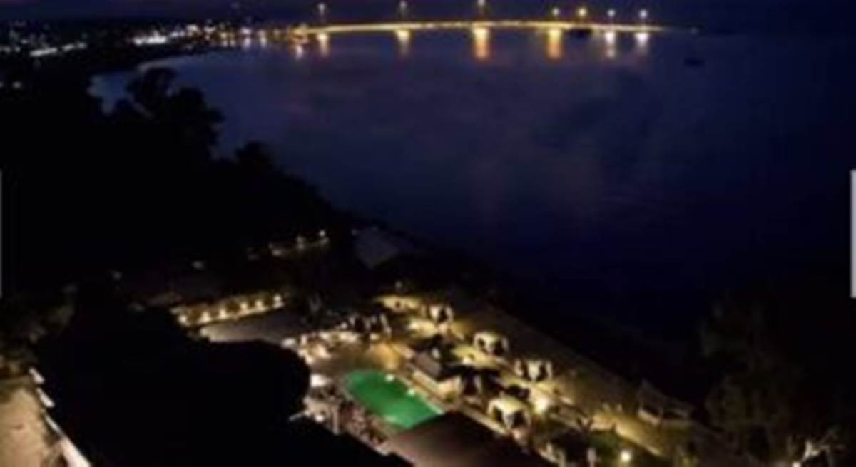 Κυλλήνη. Πώληση Τουριστικού Συγκροτήματος 1.200 Μ2.